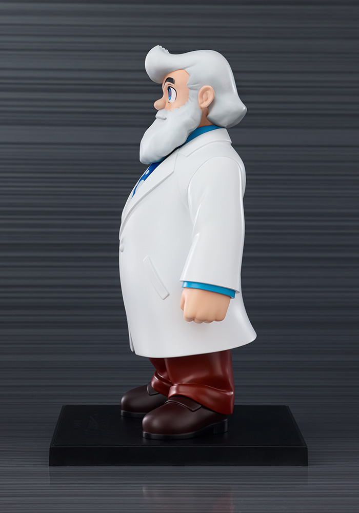 "Mega Man" OSHI WORKS Dr. Wily & Dr. Light