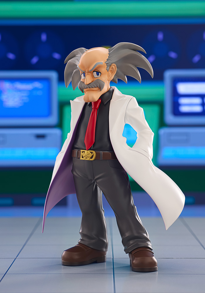 "Mega Man" OSHI WORKS Dr. Wily & Dr. Light