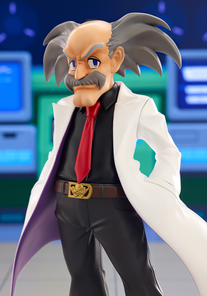 "Mega Man" OSHI WORKS Dr. Wily & Dr. Light