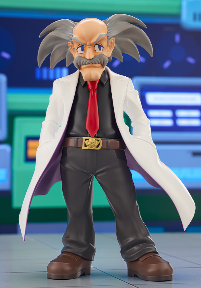 "Mega Man" OSHI WORKS Dr. Wily & Dr. Light