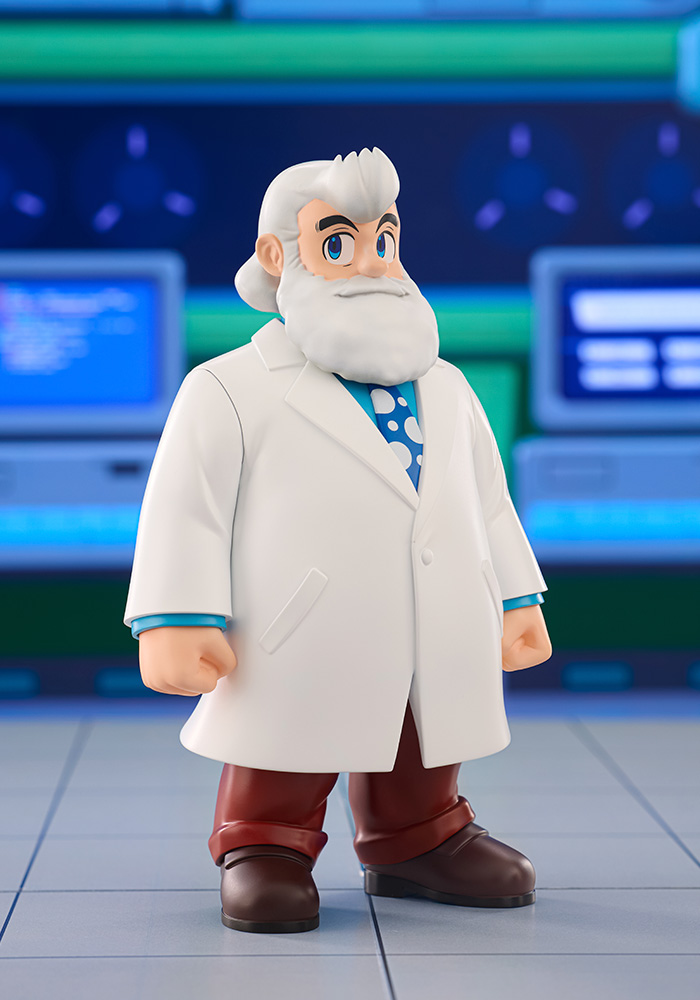 "Mega Man" OSHI WORKS Dr. Wily & Dr. Light