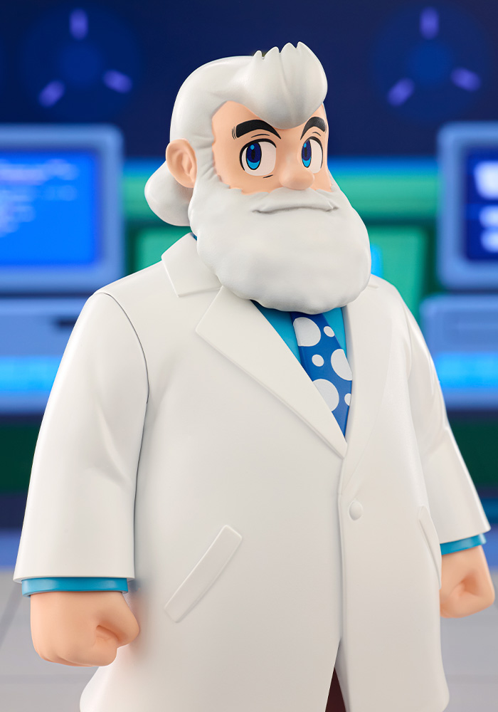 "Mega Man" OSHI WORKS Dr. Wily & Dr. Light