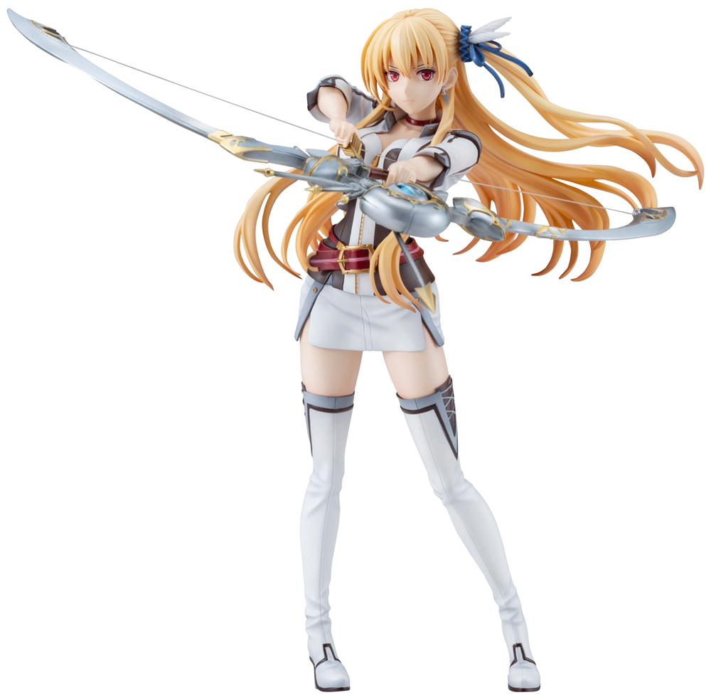 "The Legend of Heroes: Trails into Reverie" Alisa Reinford