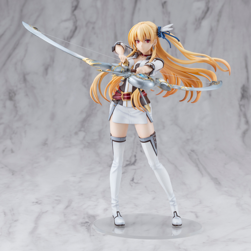 "The Legend of Heroes: Trails into Reverie" Alisa Reinford