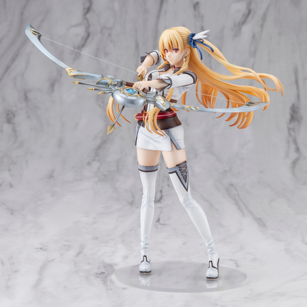 "The Legend of Heroes: Trails into Reverie" Alisa Reinford