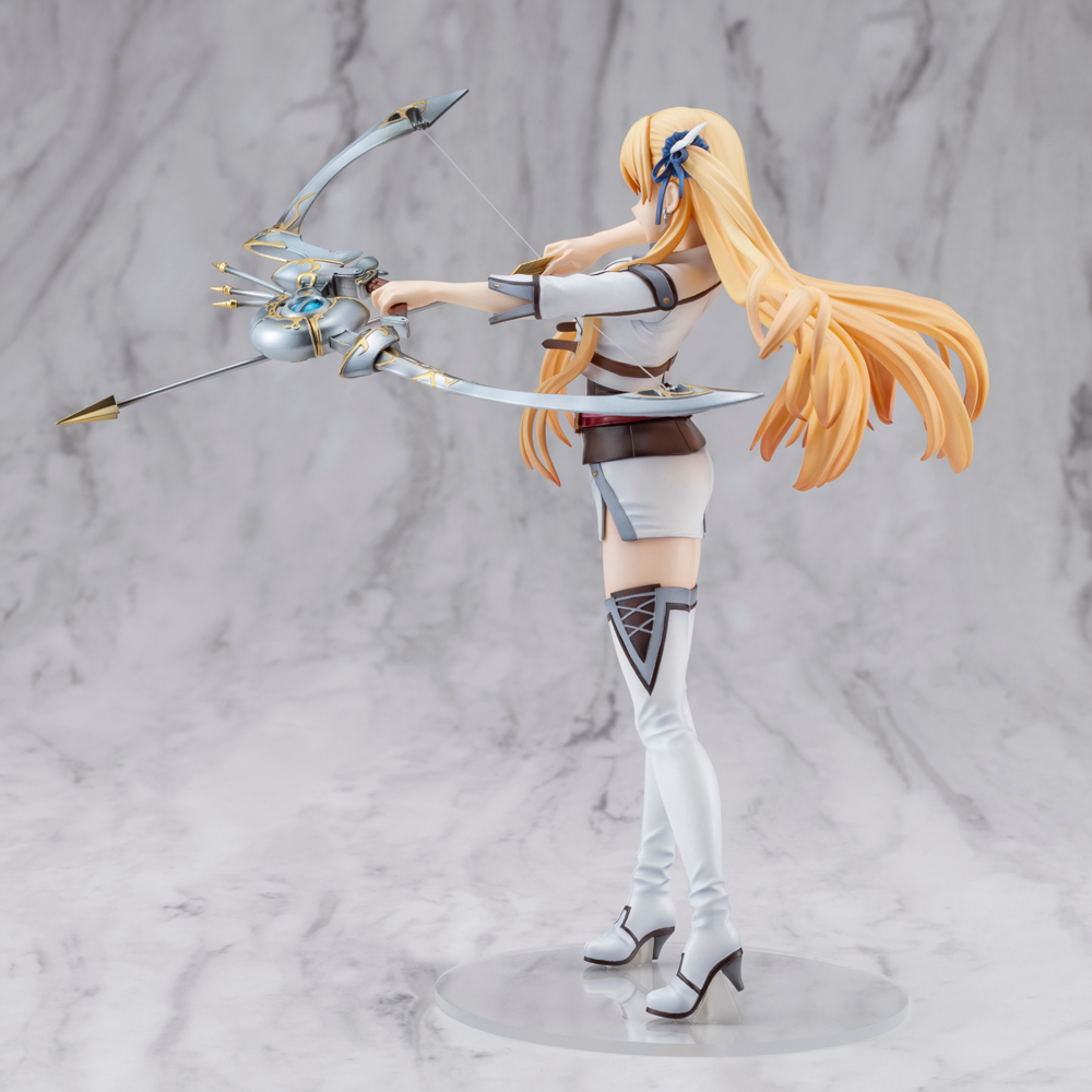 "The Legend of Heroes: Trails into Reverie" Alisa Reinford