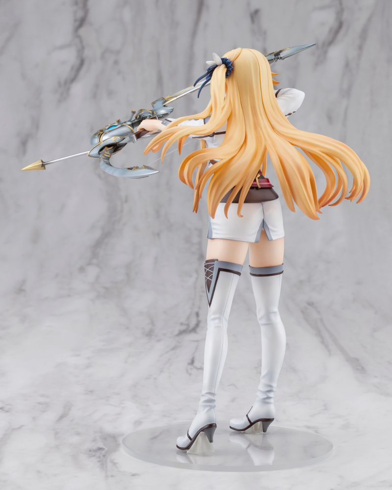 "The Legend of Heroes: Trails into Reverie" Alisa Reinford