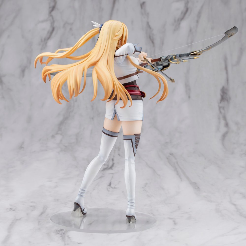 "The Legend of Heroes: Trails into Reverie" Alisa Reinford