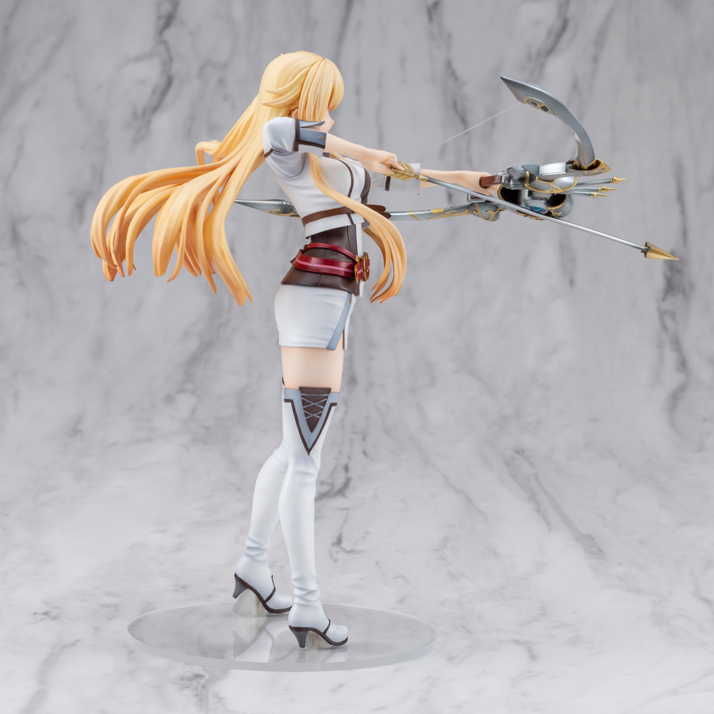 "The Legend of Heroes: Trails into Reverie" Alisa Reinford