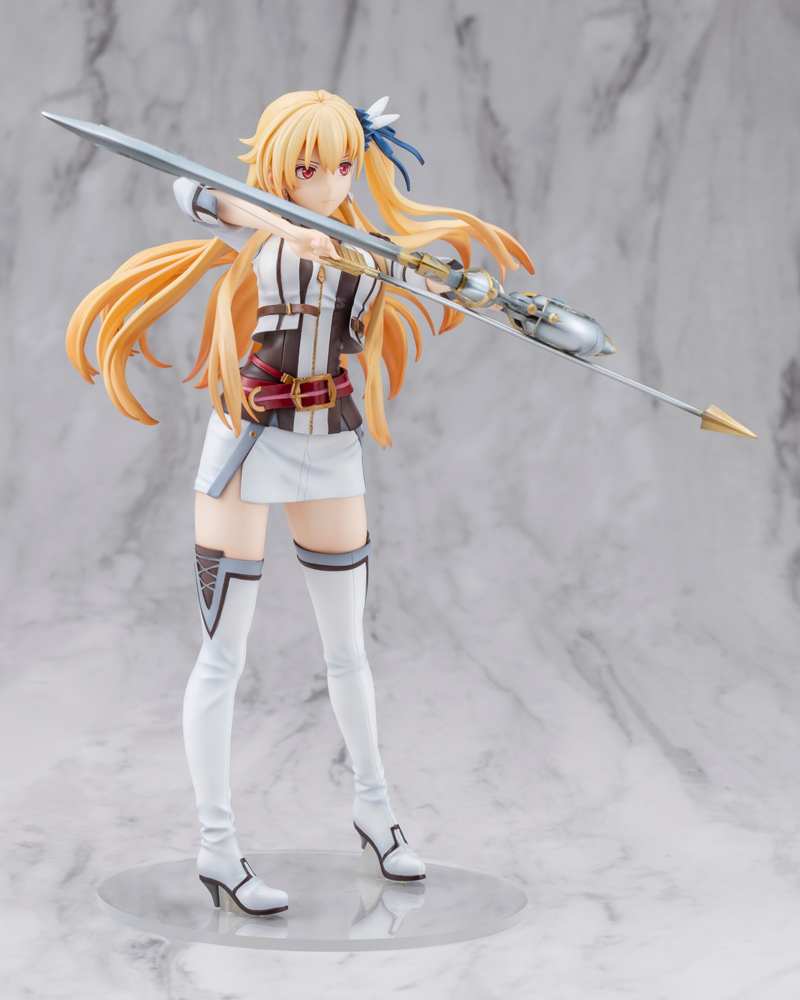 "The Legend of Heroes: Trails into Reverie" Alisa Reinford