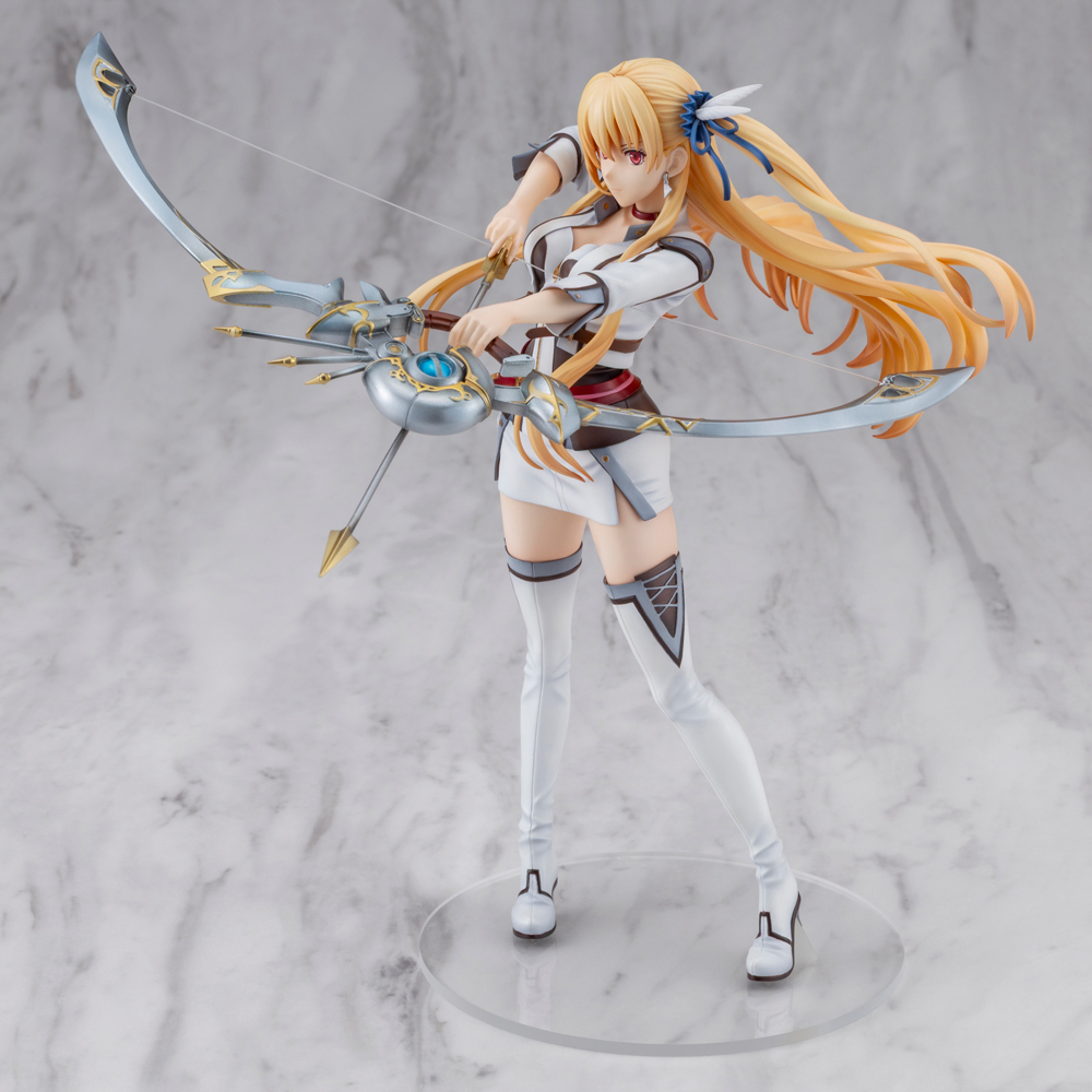"The Legend of Heroes: Trails into Reverie" Alisa Reinford