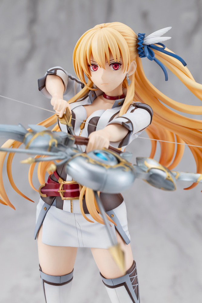 "The Legend of Heroes: Trails into Reverie" Alisa Reinford