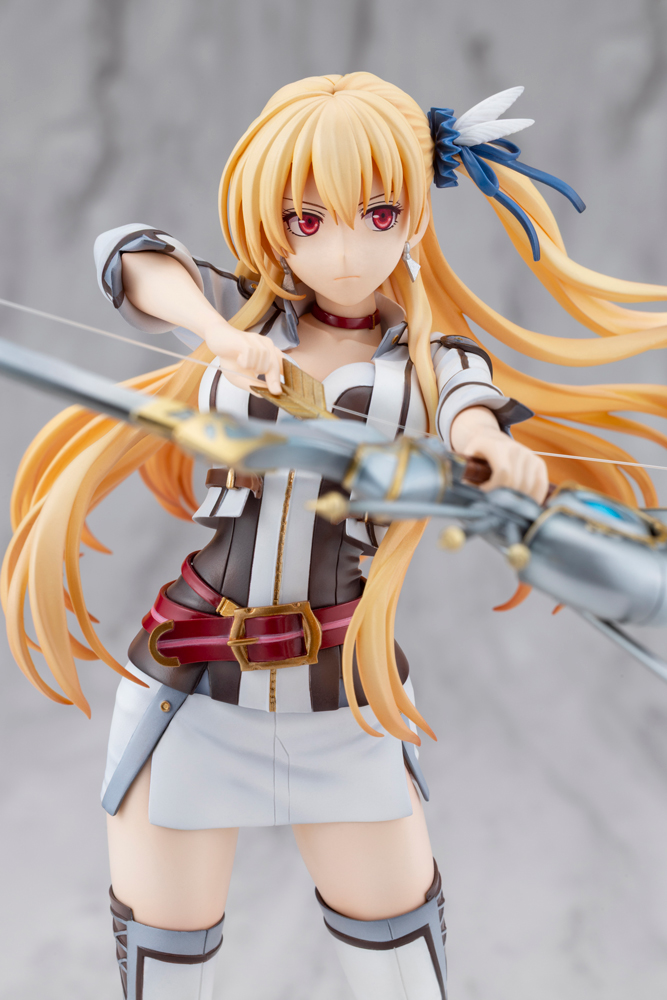 "The Legend of Heroes: Trails into Reverie" Alisa Reinford