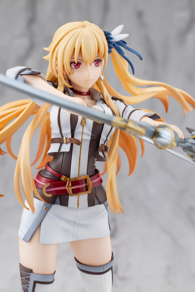 "The Legend of Heroes: Trails into Reverie" Alisa Reinford
