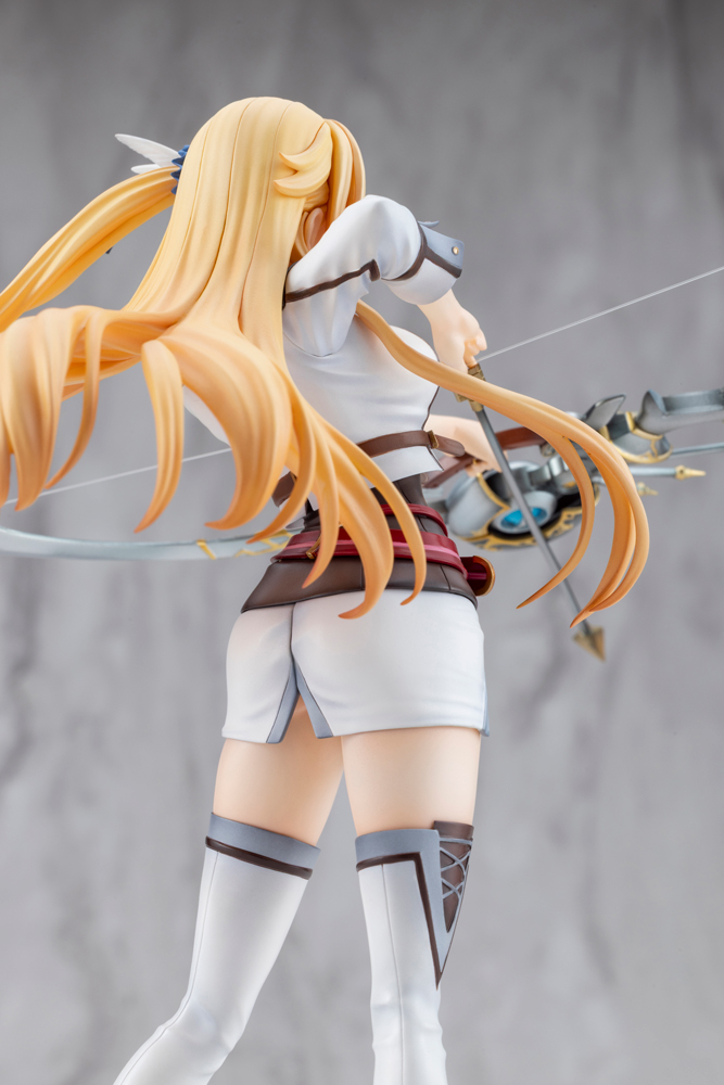 "The Legend of Heroes: Trails into Reverie" Alisa Reinford