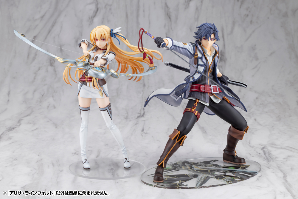"The Legend of Heroes: Trails into Reverie" Alisa Reinford