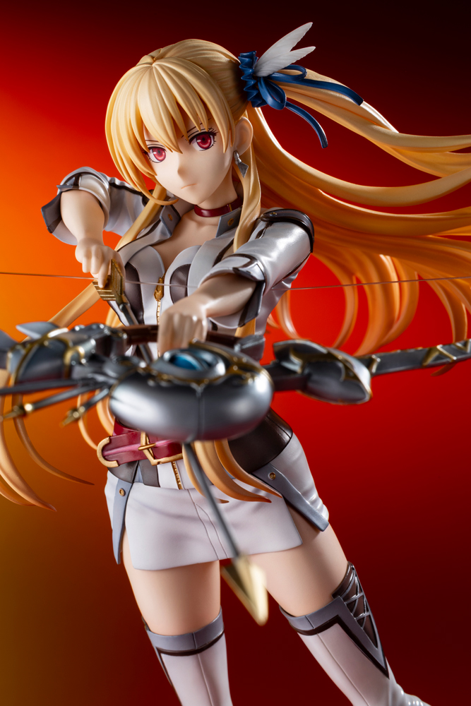 "The Legend of Heroes: Trails into Reverie" Alisa Reinford