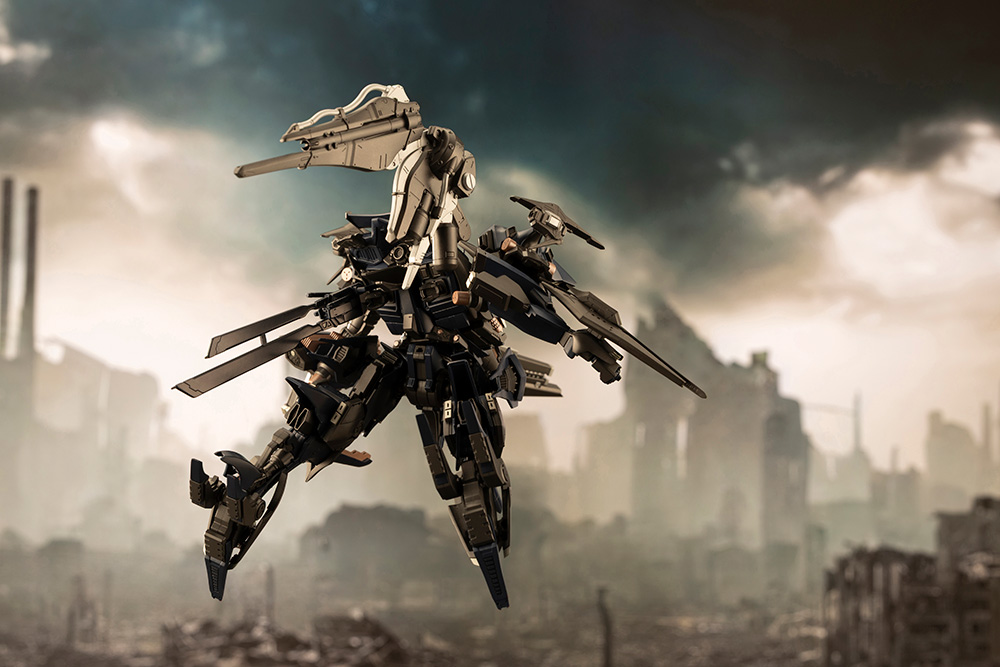 "Armored Core" V.I. Series Rayleonard 03-AALIYAH Orlea