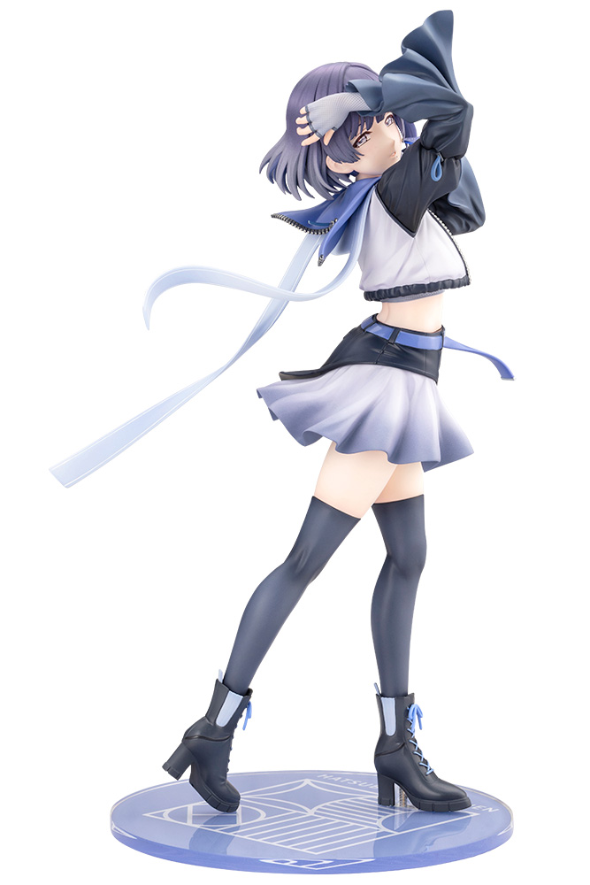 "Gakuen Idolmaster" Hataya Misuzu -Moon Turtle-