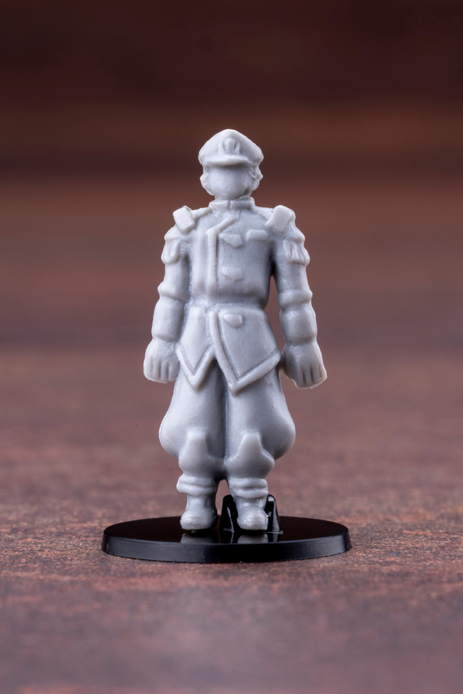 "Zoids" HMM IRON KONG Schwarz Special 1999 -Recolor-