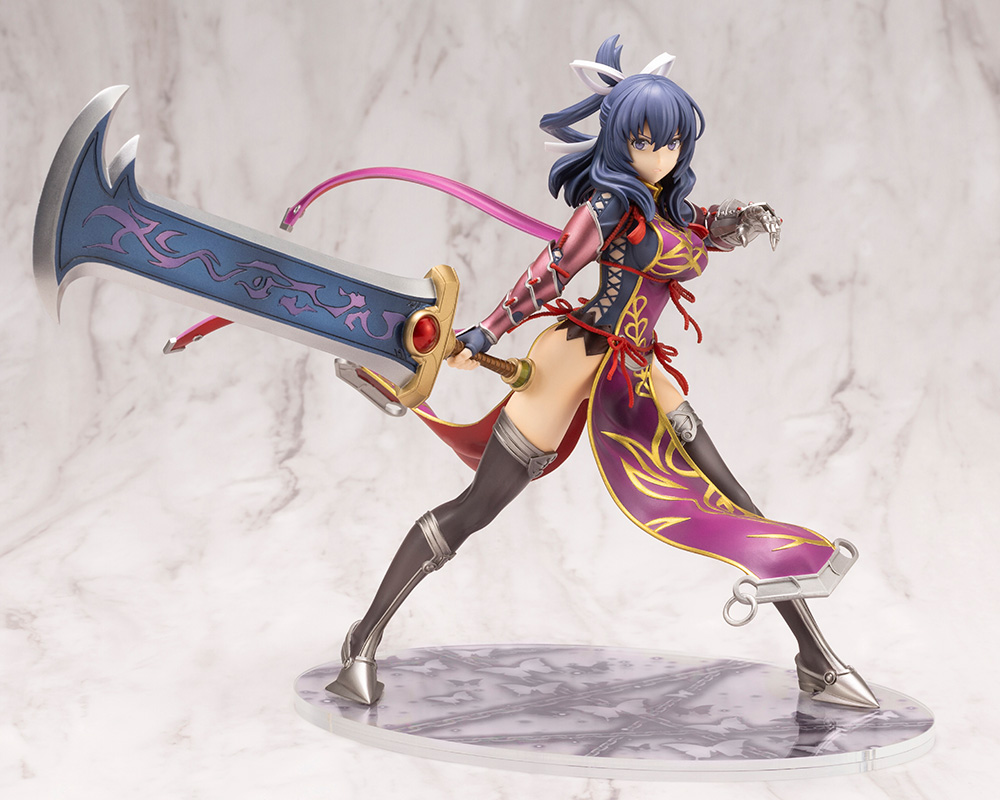 "The Legend of Heroes: Hajimari no Kiseki" Rixia Mao
