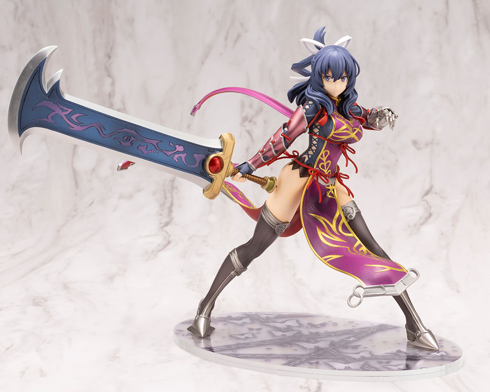 "The Legend of Heroes: Hajimari no Kiseki" Rixia Mao