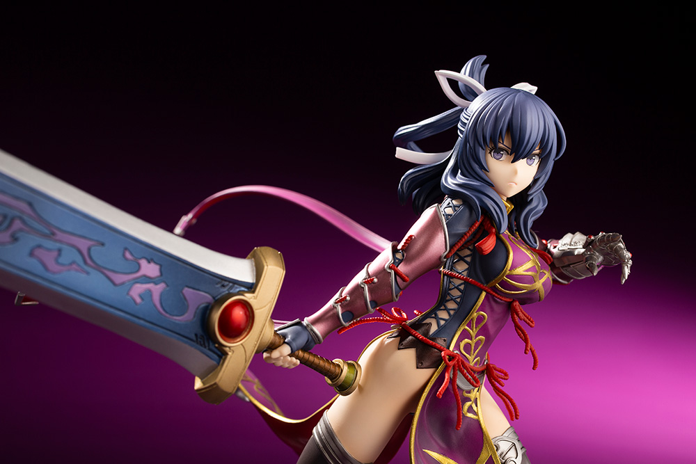"The Legend of Heroes: Hajimari no Kiseki" Rixia Mao