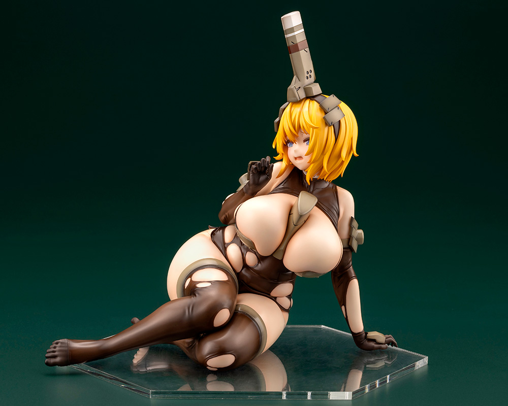 "Frame Arms Girl" Kagutsuchi-Kou