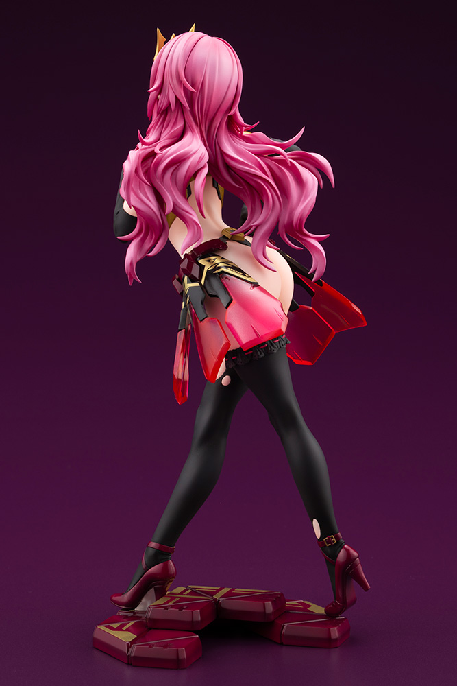 "Frame Arms Girl" Durga I Darkness Queen Ver.
