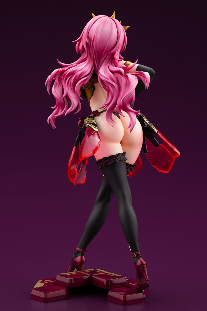 "Frame Arms Girl" Durga I Darkness Queen Ver.