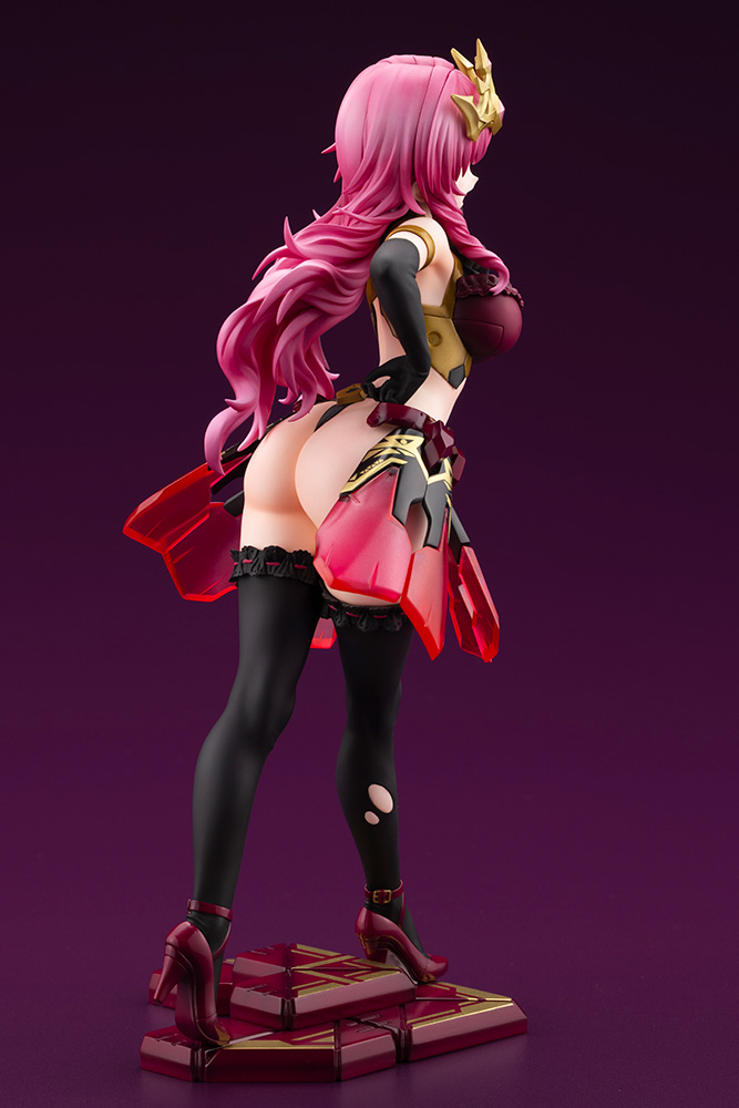 "Frame Arms Girl" Durga I Darkness Queen Ver.