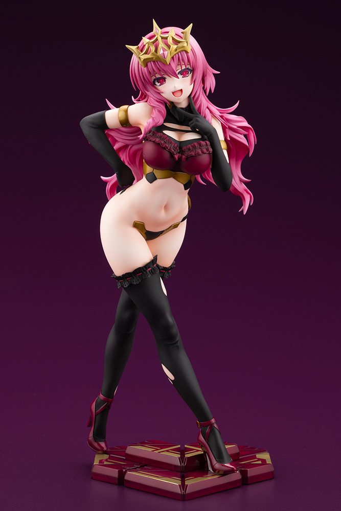 "Frame Arms Girl" Durga I Darkness Queen Ver.