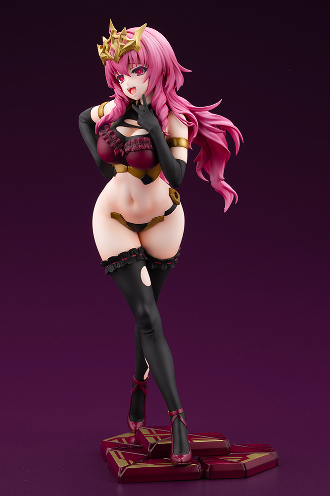 "Frame Arms Girl" Durga I Darkness Queen Ver.