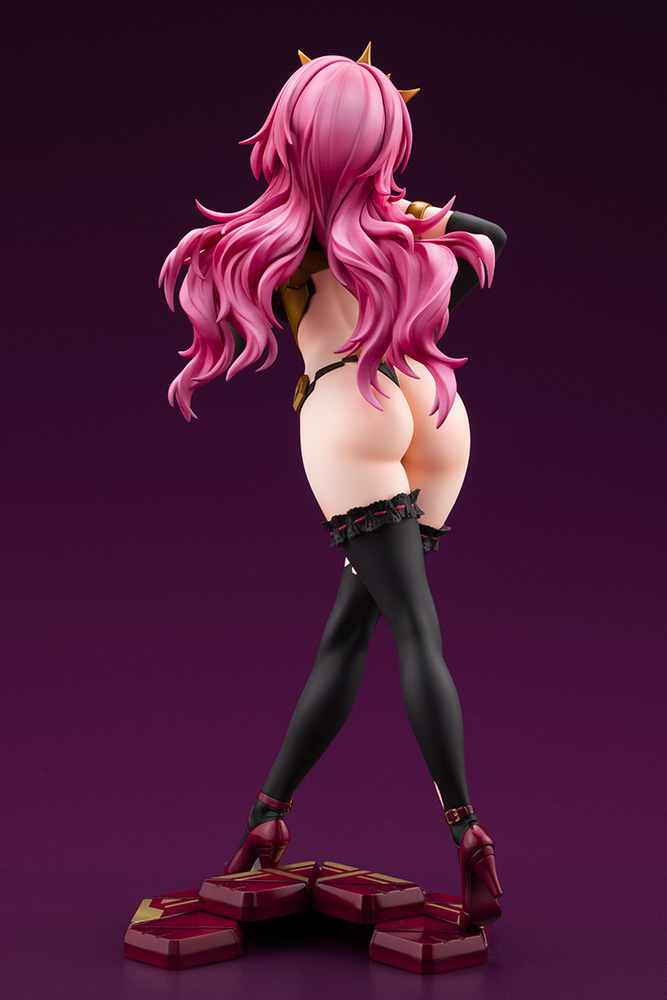 "Frame Arms Girl" Durga I Darkness Queen Ver.