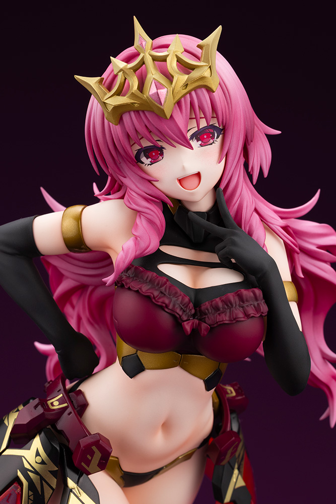 "Frame Arms Girl" Durga I Darkness Queen Ver.