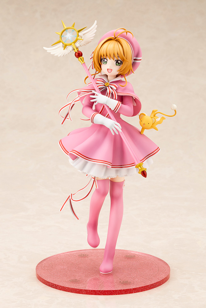 "Cardcaptor Sakura: Clear Card Arc" Kinomoto Sakura (Siege) Costume Ver.