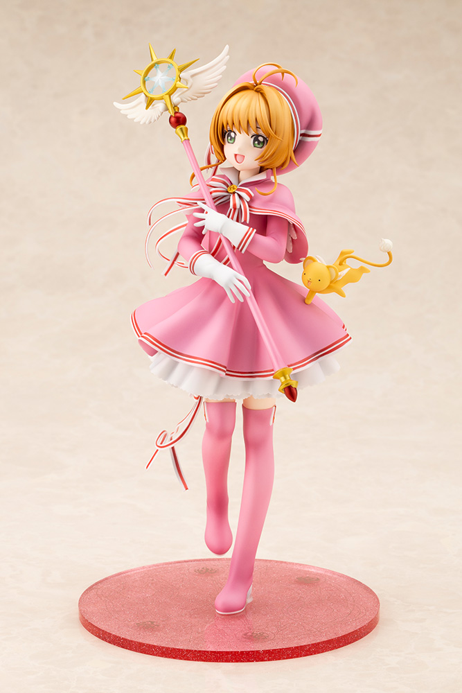"Cardcaptor Sakura: Clear Card Arc" Kinomoto Sakura (Siege) Costume Ver.