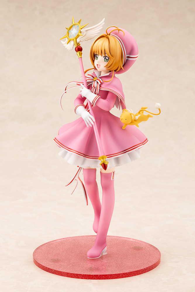 "Cardcaptor Sakura: Clear Card Arc" Kinomoto Sakura (Siege) Costume Ver.