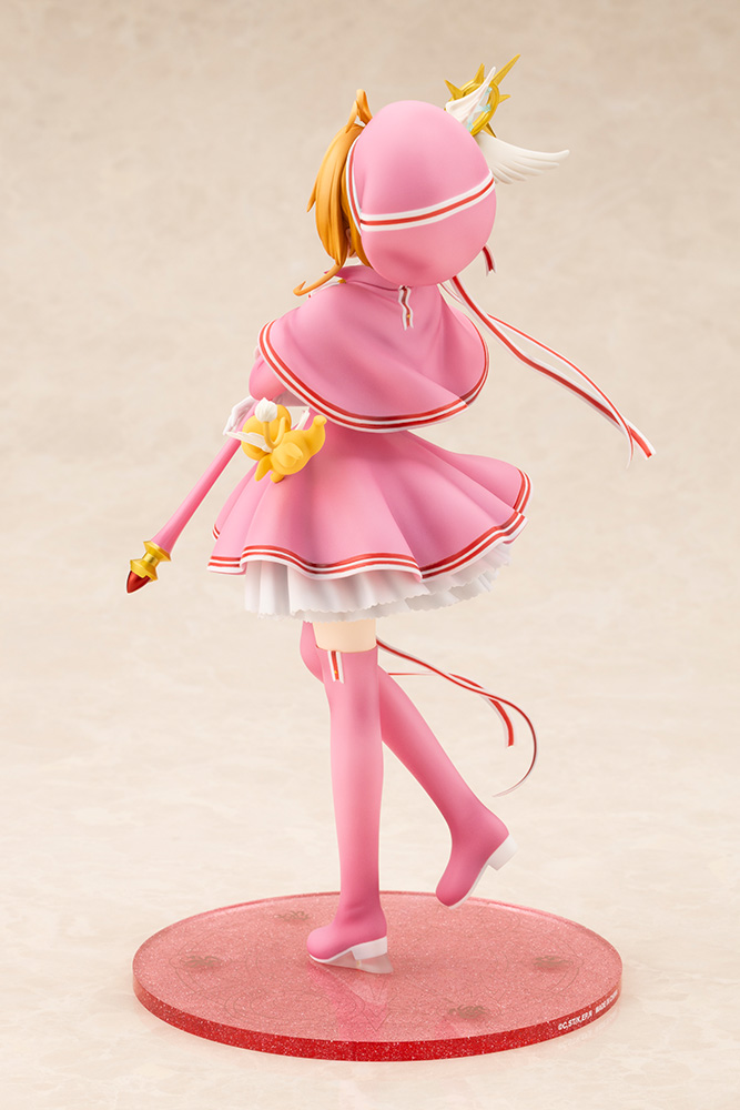 "Cardcaptor Sakura: Clear Card Arc" Kinomoto Sakura (Siege) Costume Ver.