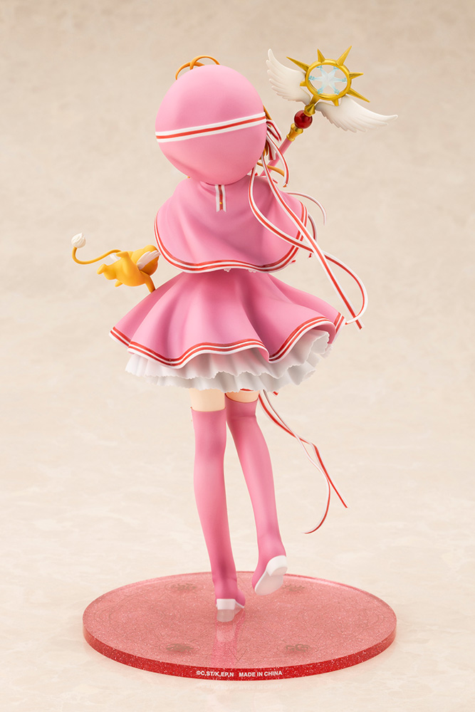 "Cardcaptor Sakura: Clear Card Arc" Kinomoto Sakura (Siege) Costume Ver.