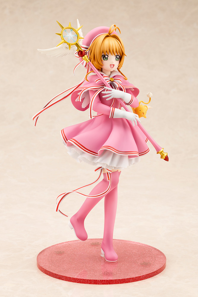 "Cardcaptor Sakura: Clear Card Arc" Kinomoto Sakura (Siege) Costume Ver.