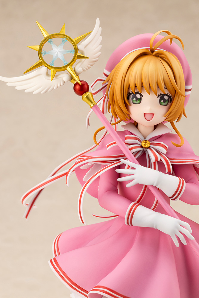 "Cardcaptor Sakura: Clear Card Arc" Kinomoto Sakura (Siege) Costume Ver.