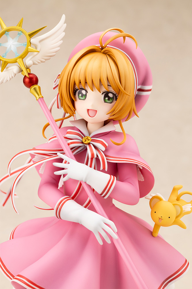 "Cardcaptor Sakura: Clear Card Arc" Kinomoto Sakura (Siege) Costume Ver.