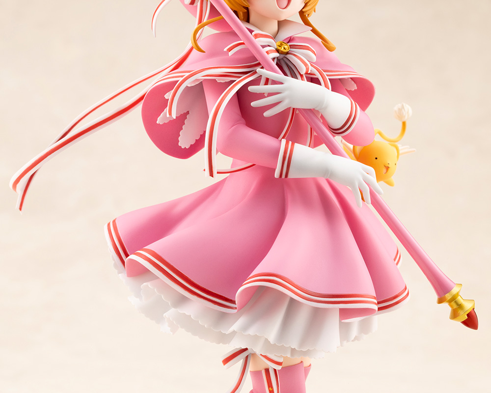 "Cardcaptor Sakura: Clear Card Arc" Kinomoto Sakura (Siege) Costume Ver.