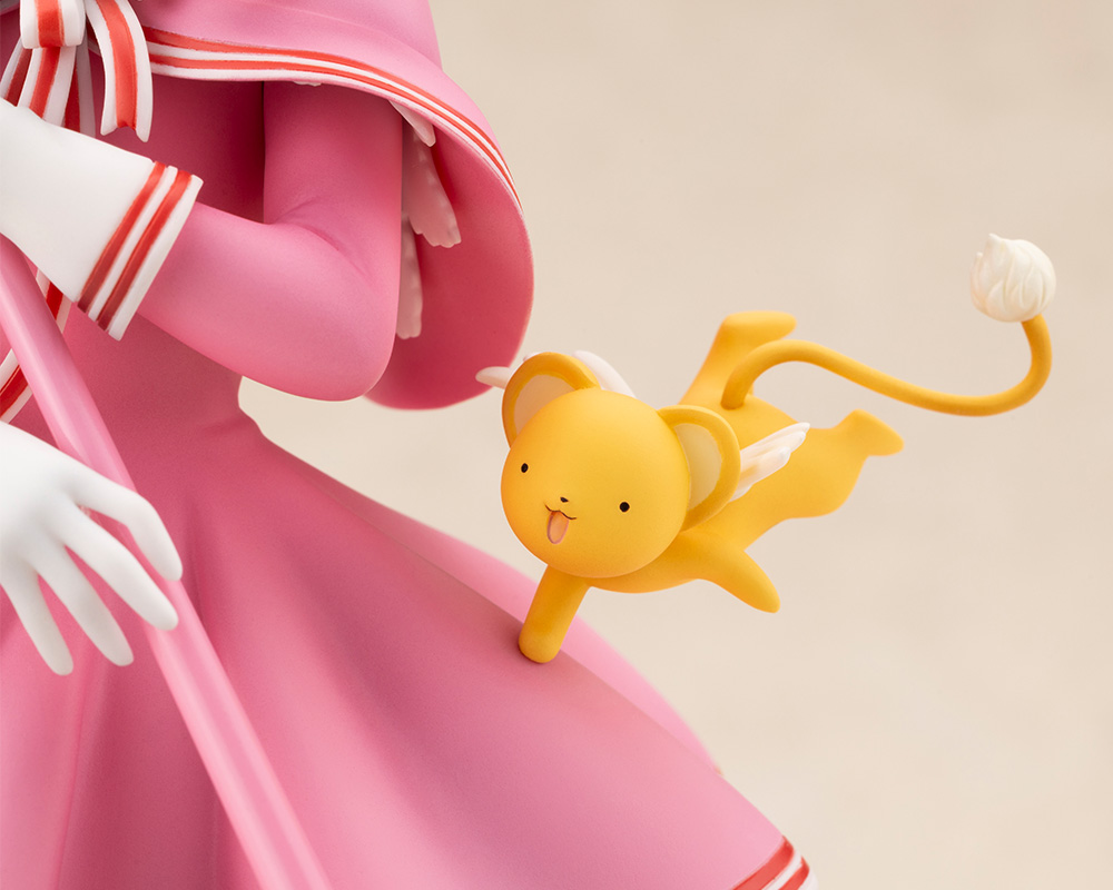"Cardcaptor Sakura: Clear Card Arc" Kinomoto Sakura (Siege) Costume Ver.