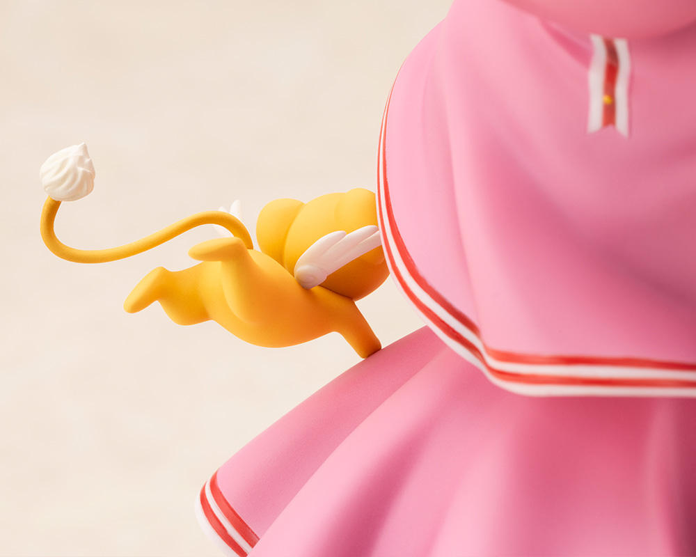 "Cardcaptor Sakura: Clear Card Arc" Kinomoto Sakura (Siege) Costume Ver.