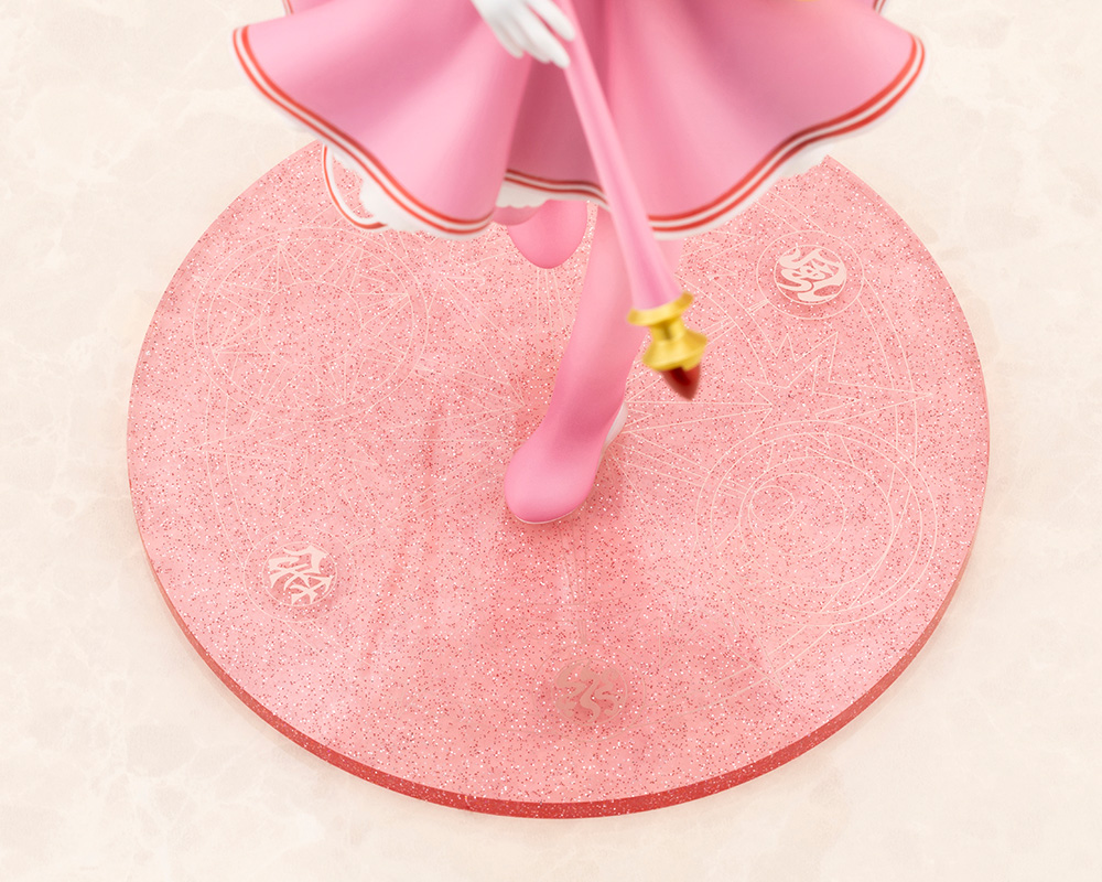 "Cardcaptor Sakura: Clear Card Arc" Kinomoto Sakura (Siege) Costume Ver.