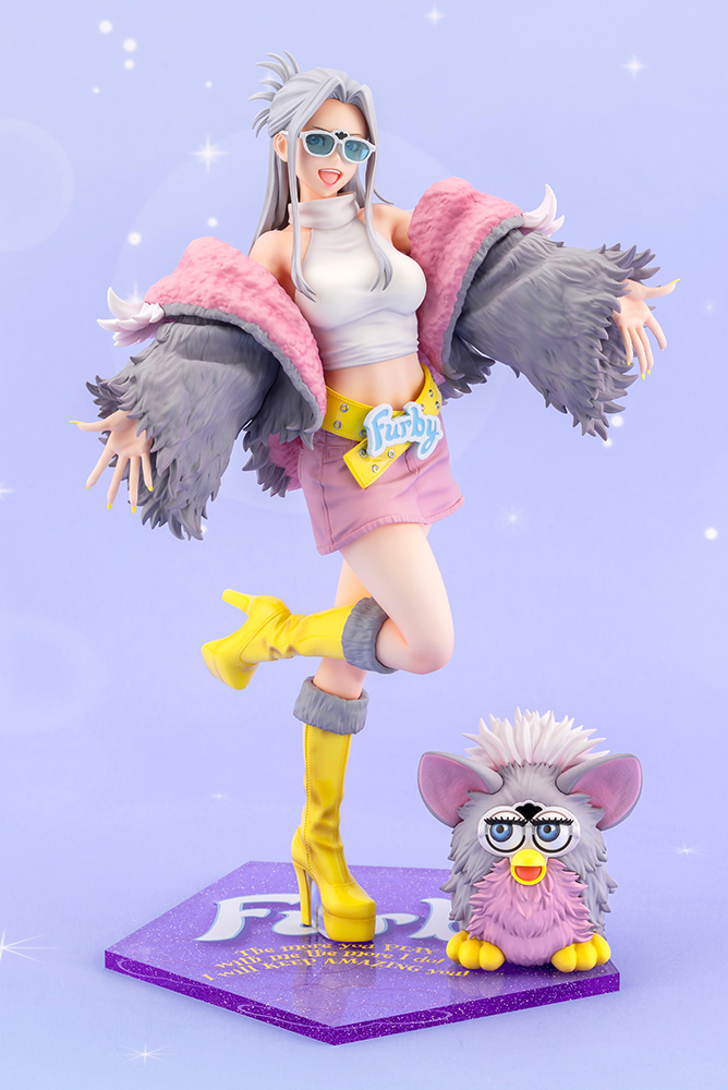 Hasbro Bishoujo Furby