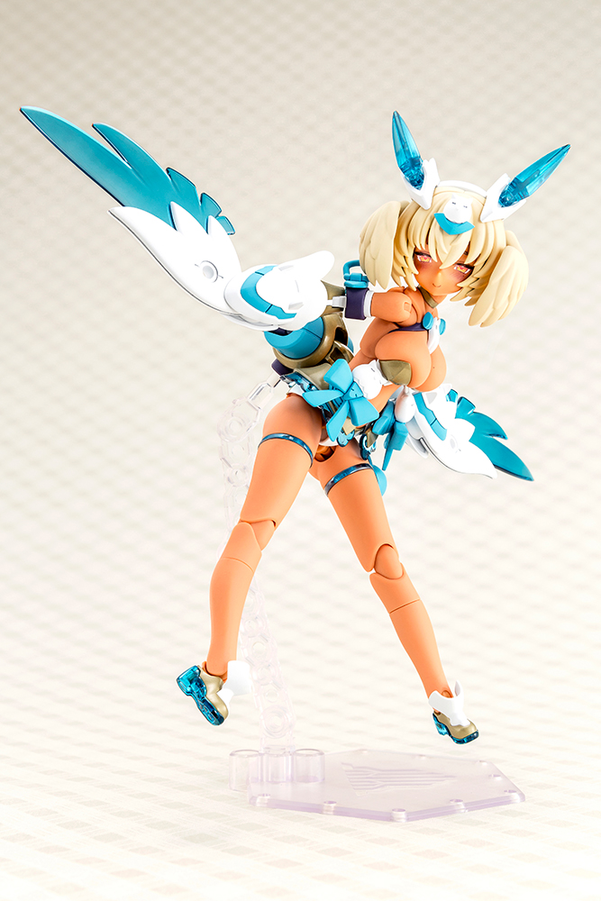 Megami Device PUNI MOFU Kin Xiao