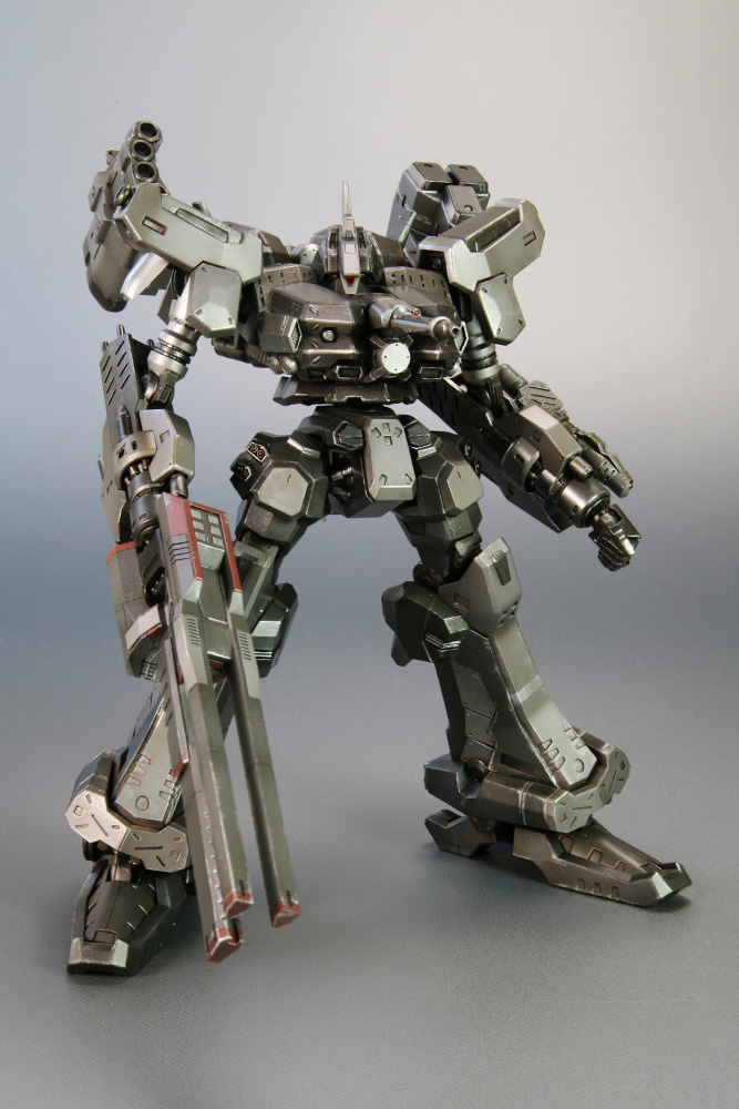 "Armored Core" V.I. Series Crest CR-C90U3